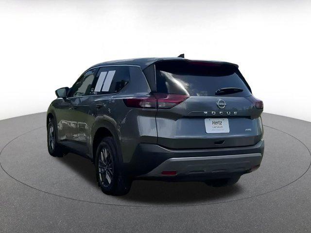 used 2023 Nissan Rogue car, priced at $19,530