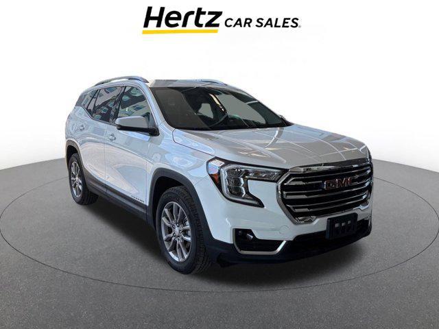 used 2024 GMC Terrain car, priced at $22,206