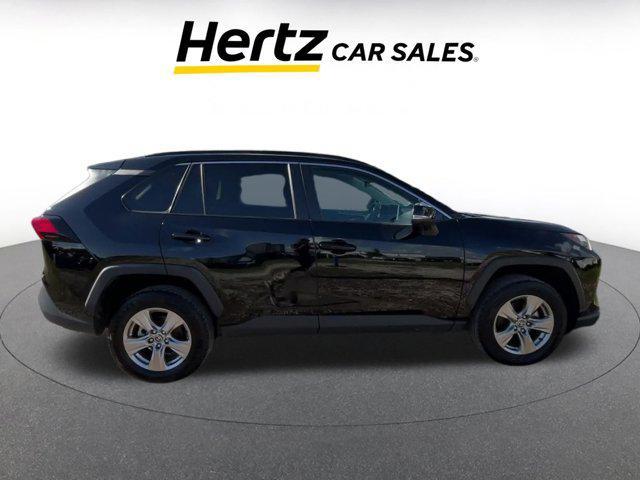 used 2023 Toyota RAV4 car, priced at $29,424