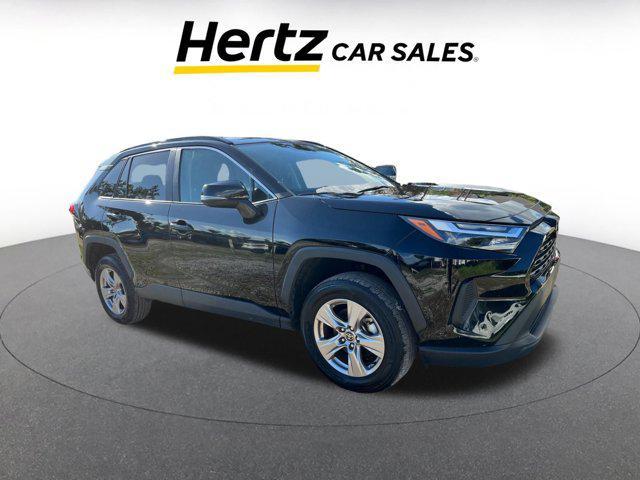 used 2023 Toyota RAV4 car, priced at $29,424