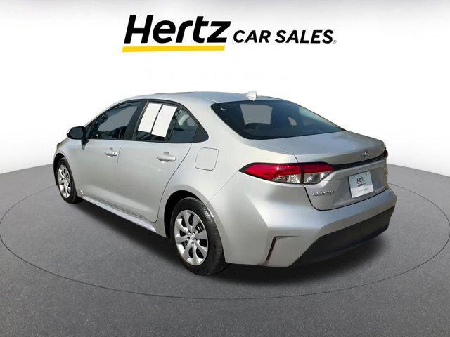 used 2023 Toyota Corolla car, priced at $17,933