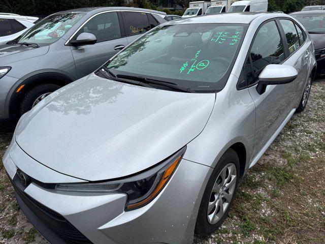 used 2023 Toyota Corolla car, priced at $19,069