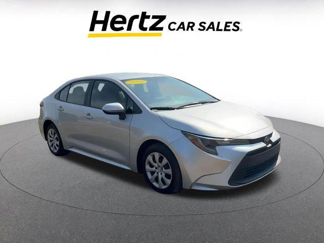 used 2023 Toyota Corolla car, priced at $17,713