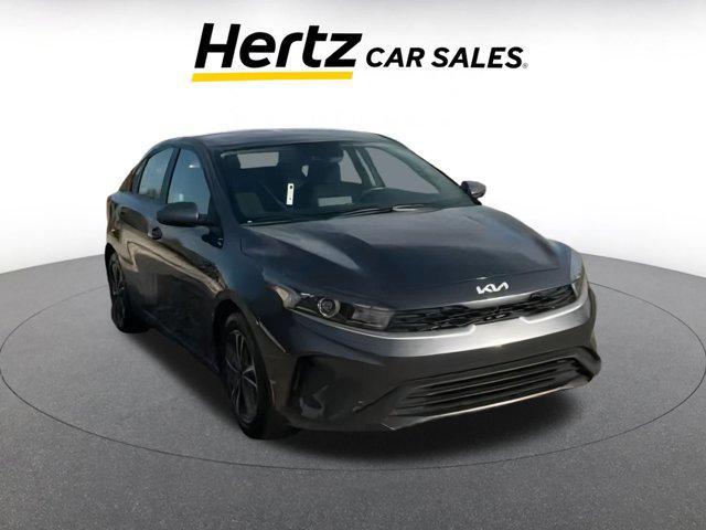 used 2024 Kia Forte car, priced at $17,959