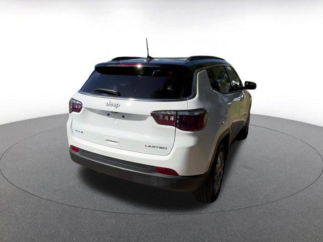 used 2025 Jeep Compass car, priced at $25,000