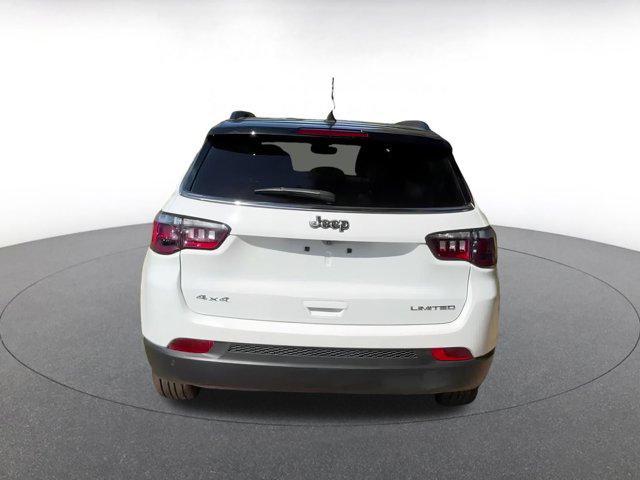 used 2025 Jeep Compass car, priced at $25,000