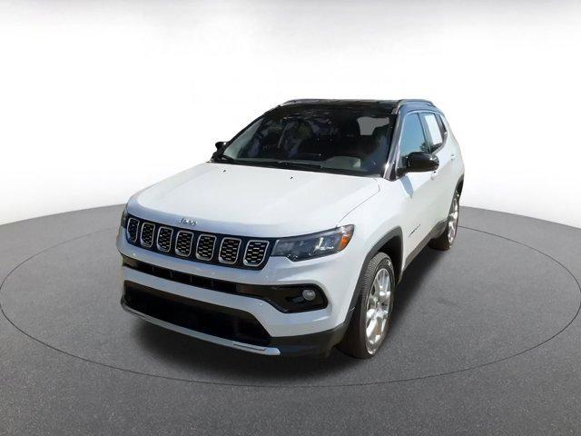 used 2025 Jeep Compass car, priced at $25,000