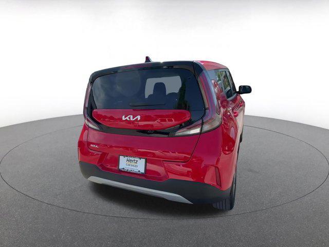 used 2024 Kia Soul car, priced at $16,806