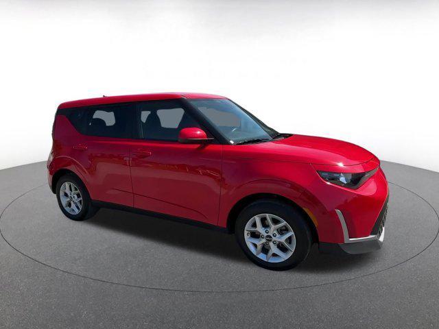 used 2024 Kia Soul car, priced at $16,806