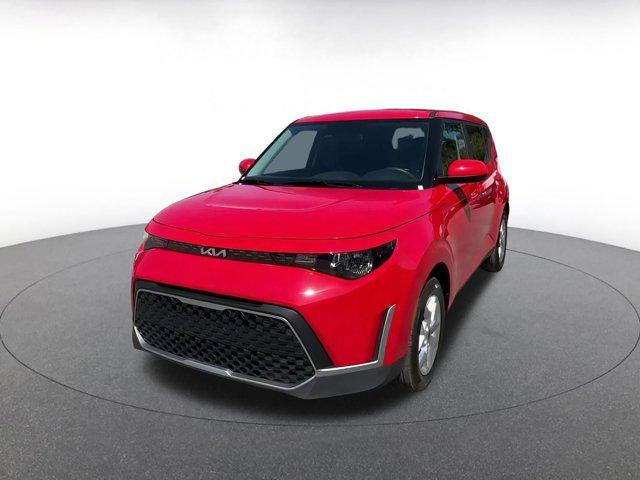 used 2024 Kia Soul car, priced at $16,806