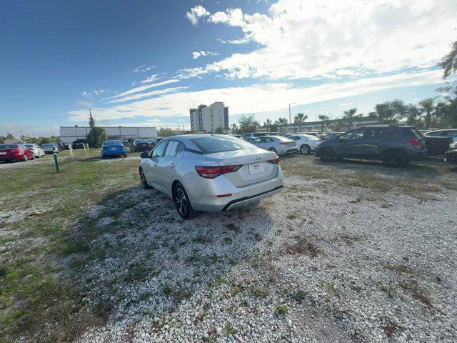 used 2023 Nissan Sentra car, priced at $17,764