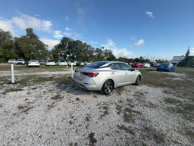 used 2023 Nissan Sentra car, priced at $17,764