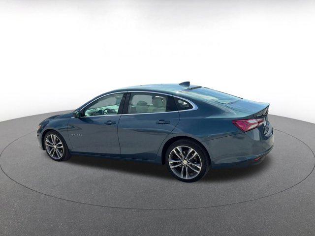 used 2024 Chevrolet Malibu car, priced at $20,400