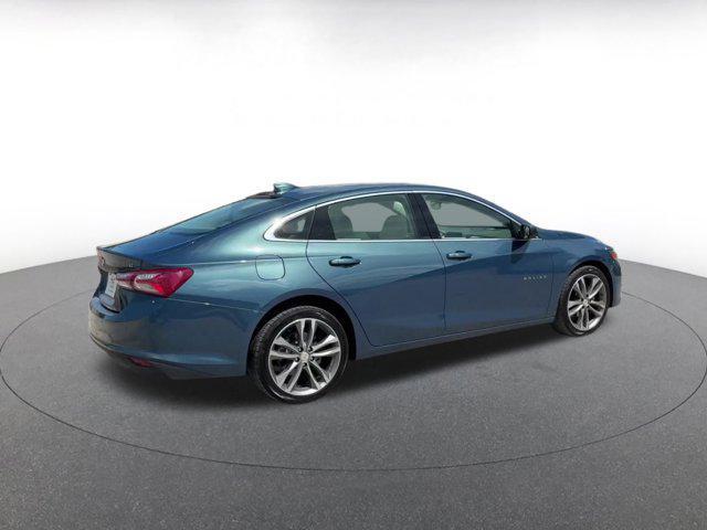 used 2024 Chevrolet Malibu car, priced at $20,400