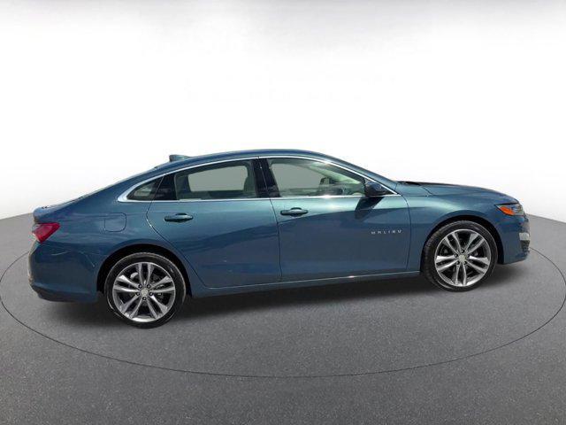 used 2024 Chevrolet Malibu car, priced at $20,400