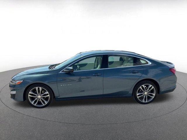 used 2024 Chevrolet Malibu car, priced at $20,400