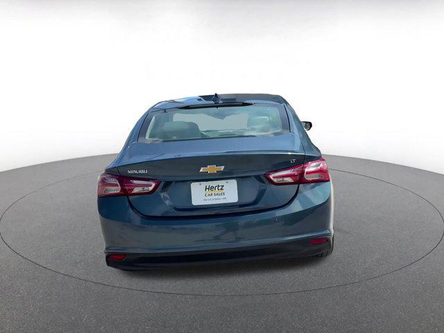 used 2024 Chevrolet Malibu car, priced at $20,400