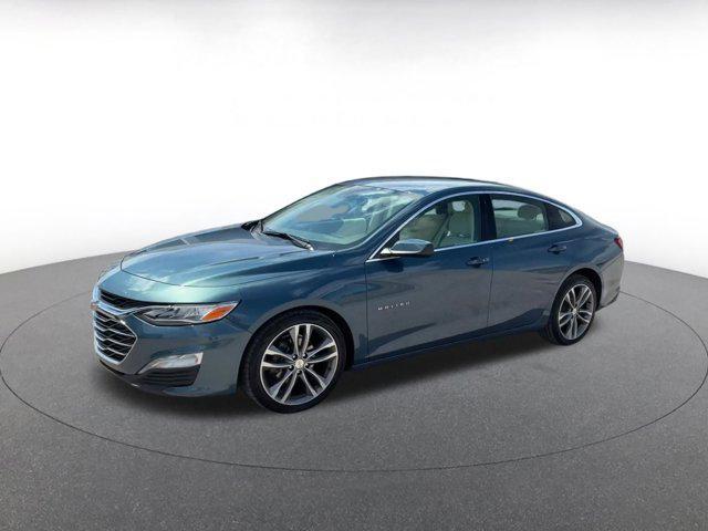 used 2024 Chevrolet Malibu car, priced at $20,400