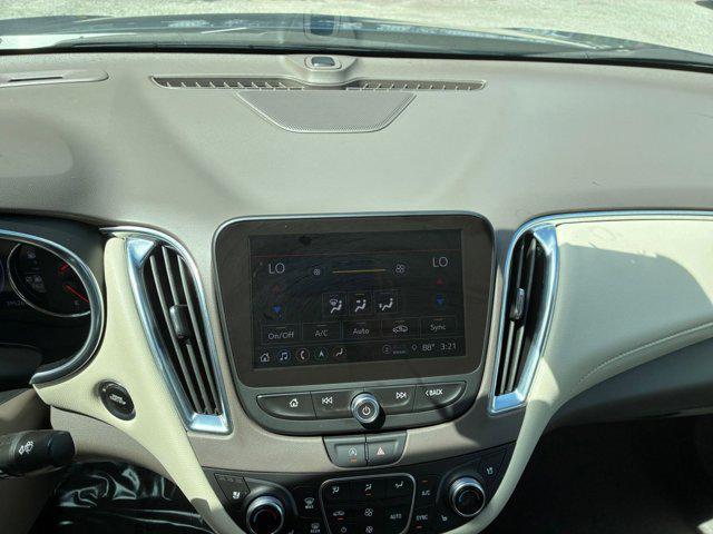 used 2024 Chevrolet Malibu car, priced at $20,400