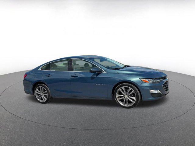 used 2024 Chevrolet Malibu car, priced at $20,400