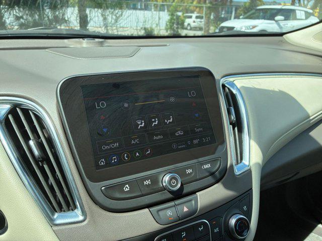 used 2024 Chevrolet Malibu car, priced at $20,400