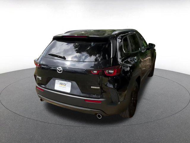used 2025 Mazda CX-50 car, priced at $25,241