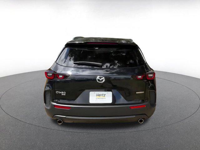 used 2025 Mazda CX-50 car, priced at $25,241