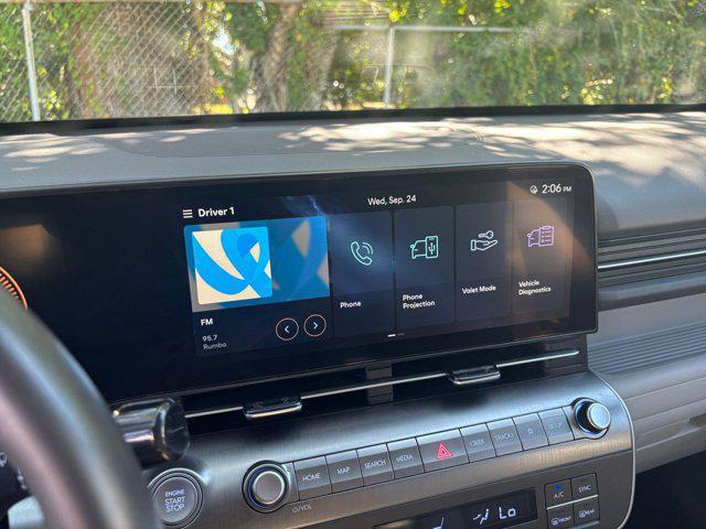 used 2024 Hyundai Kona car, priced at $19,484