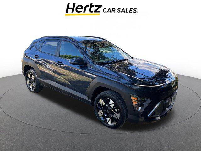 used 2024 Hyundai Kona car, priced at $19,484