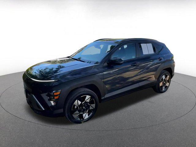 used 2024 Hyundai Kona car, priced at $19,484