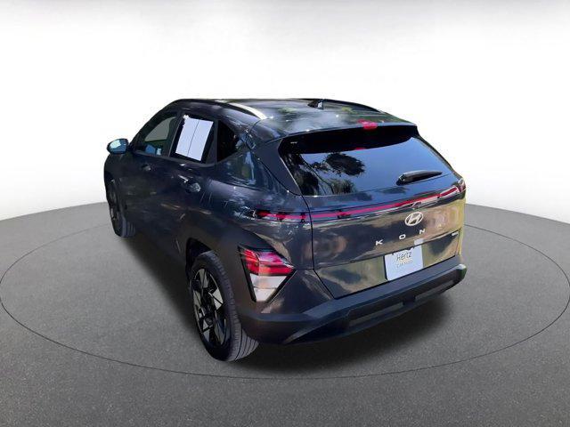 used 2024 Hyundai Kona car, priced at $19,484
