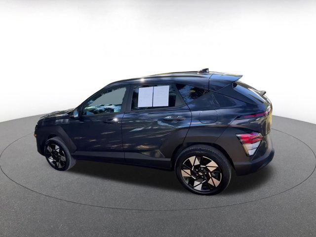 used 2024 Hyundai Kona car, priced at $19,484
