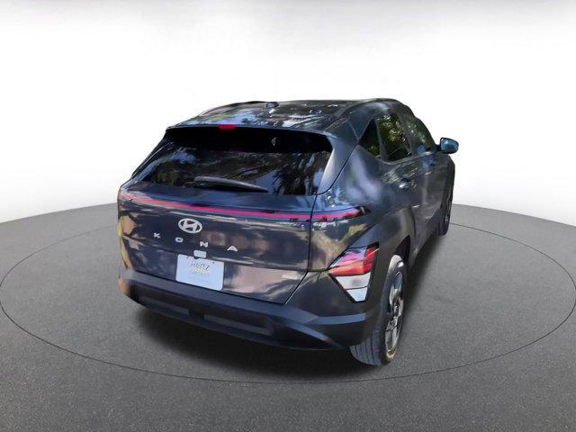 used 2024 Hyundai Kona car, priced at $19,484