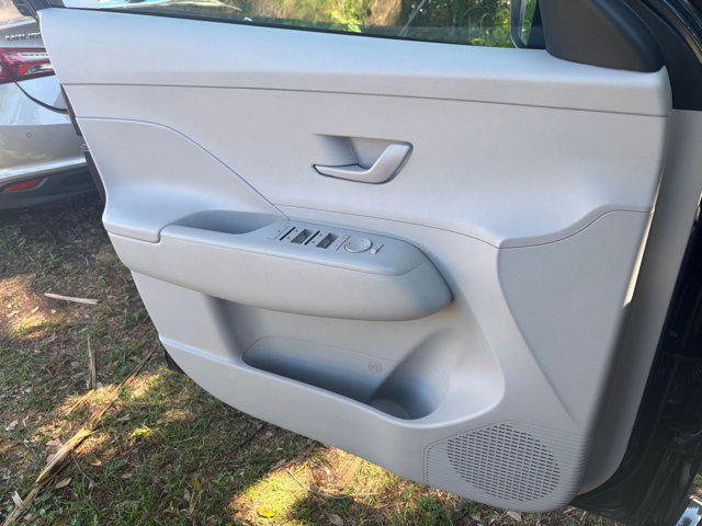 used 2024 Hyundai Kona car, priced at $19,484