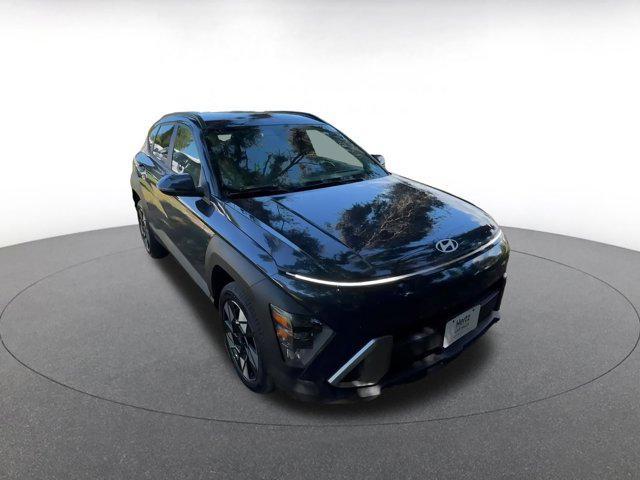 used 2024 Hyundai Kona car, priced at $19,484