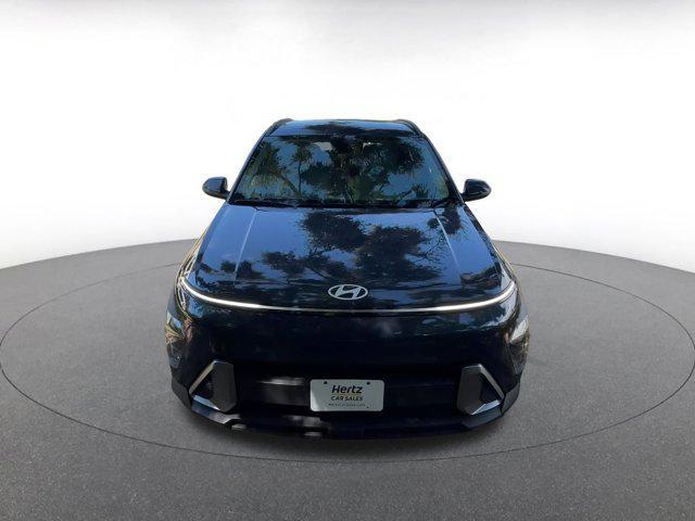 used 2024 Hyundai Kona car, priced at $19,484