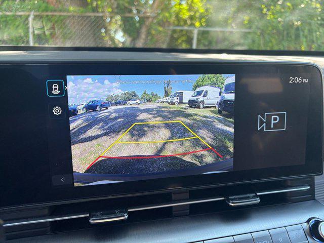 used 2024 Hyundai Kona car, priced at $19,484