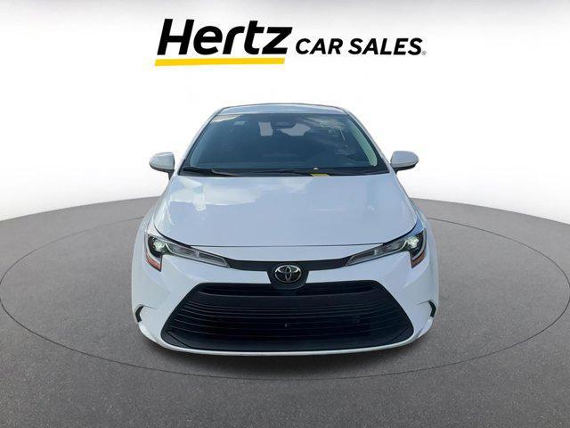 used 2024 Toyota Corolla car, priced at $20,000