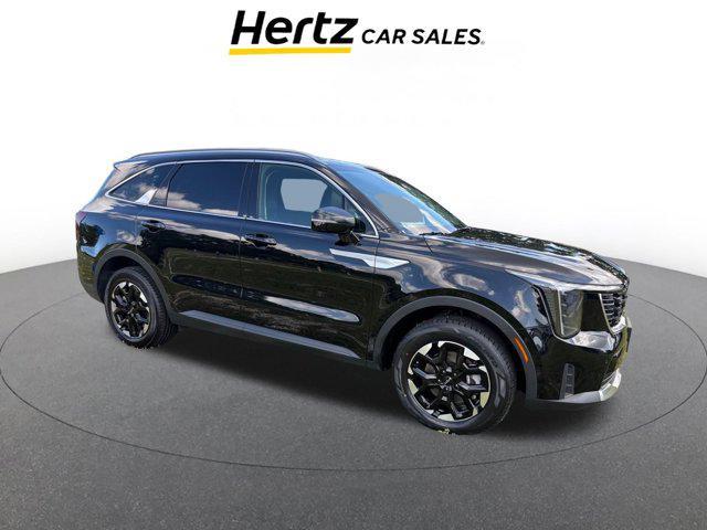 used 2024 Kia Sorento car, priced at $28,458