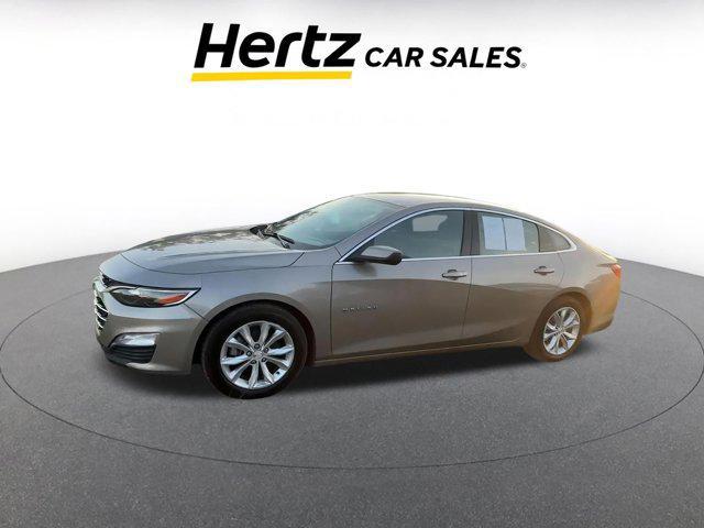 used 2023 Chevrolet Malibu car, priced at $16,053