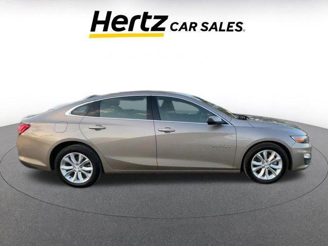 used 2023 Chevrolet Malibu car, priced at $16,053