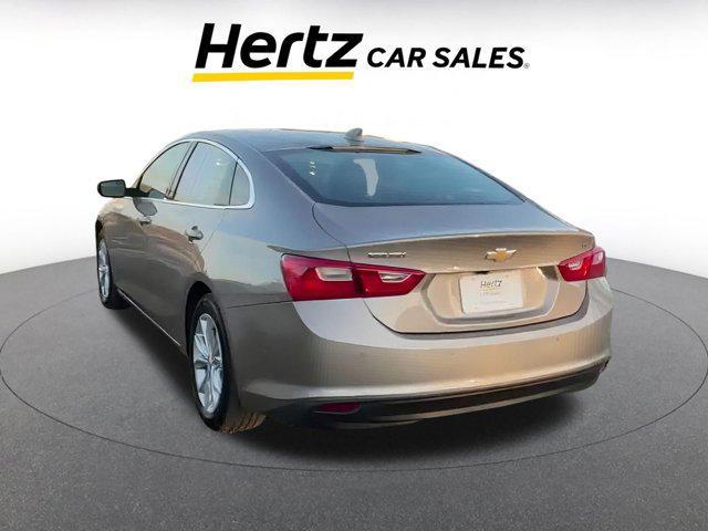 used 2023 Chevrolet Malibu car, priced at $16,053