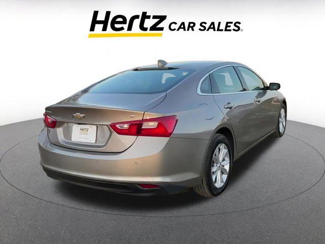 used 2023 Chevrolet Malibu car, priced at $16,053