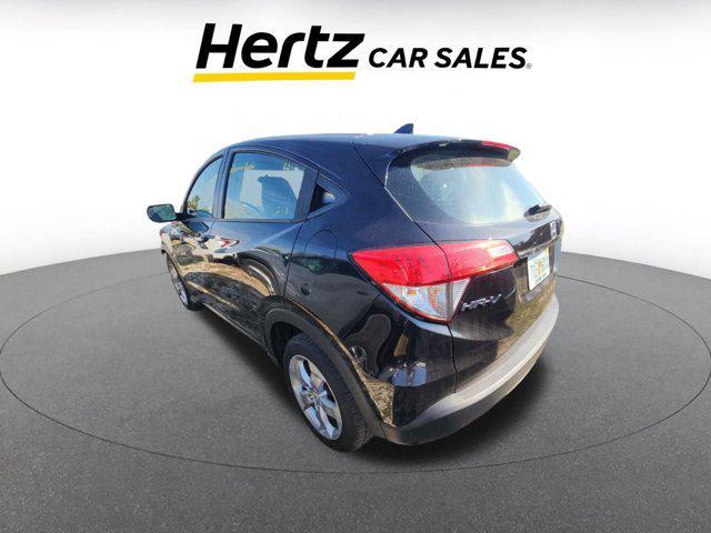 used 2021 Honda HR-V car, priced at $14,663