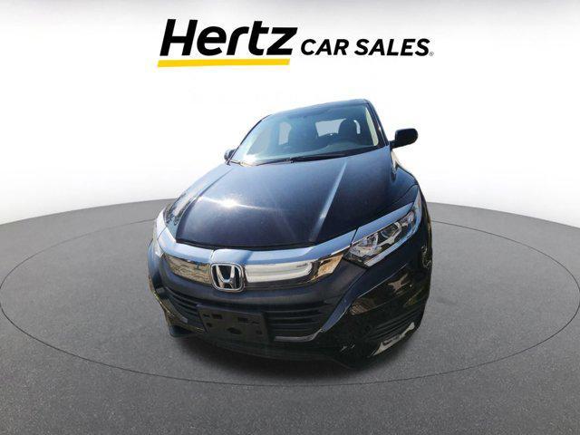 used 2021 Honda HR-V car, priced at $14,663