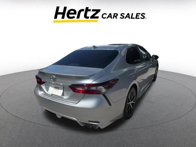 used 2024 Toyota Camry car, priced at $27,352