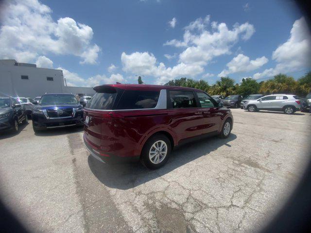 used 2024 Kia Carnival car, priced at $31,763