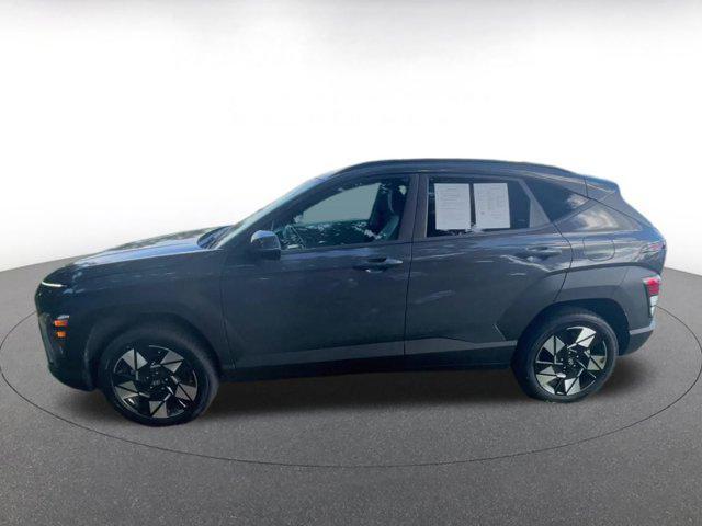 used 2024 Hyundai Kona car, priced at $19,201