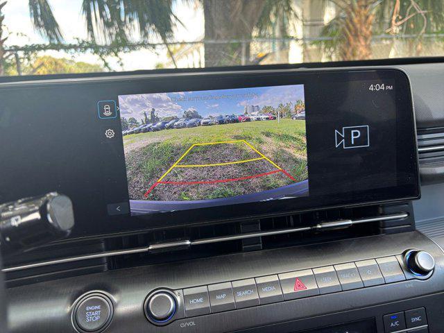 used 2024 Hyundai Kona car, priced at $19,201