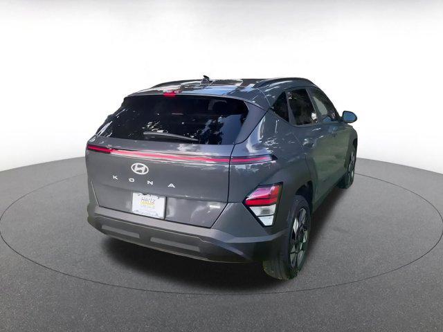 used 2024 Hyundai Kona car, priced at $19,201